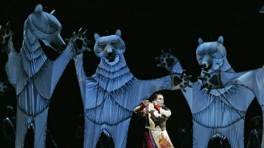 Image The Metropolitan Opera: The Magic Flute