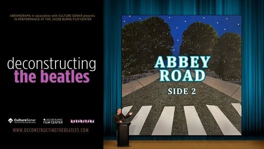 Image Deconstructing the Beatles' Abbey Road: Side 2