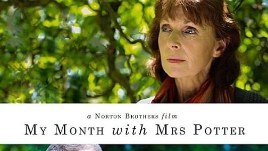 My Month with Mrs Potter