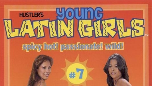 Young Latin Girls 7