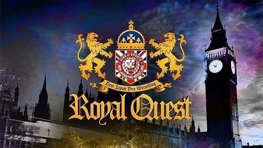 Image NJPW: Royal Quest