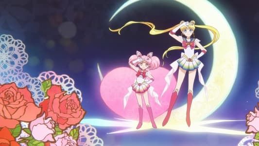 Image Pretty Guardian Sailor Moon Eternal : Le film - Partie 1