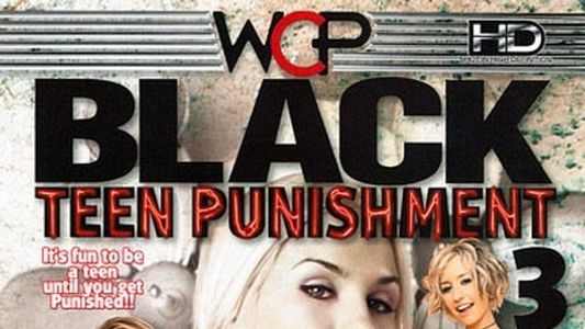 Black Teen Punishment 3