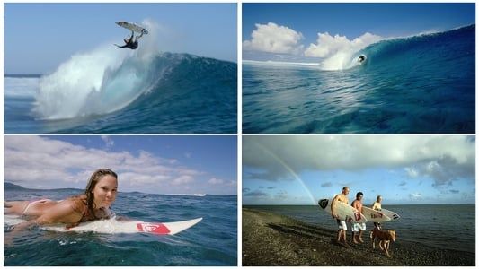 Image Tahiti : Destination surf