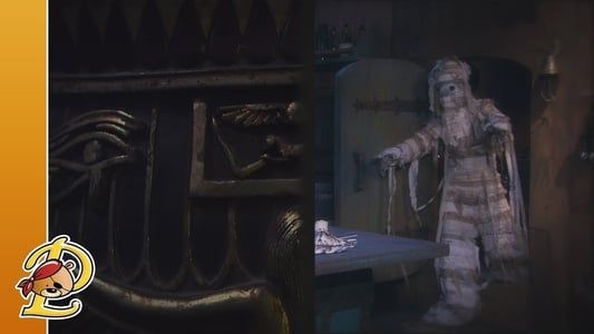 Image Piet Piraat en de Mysterieuze Mummie