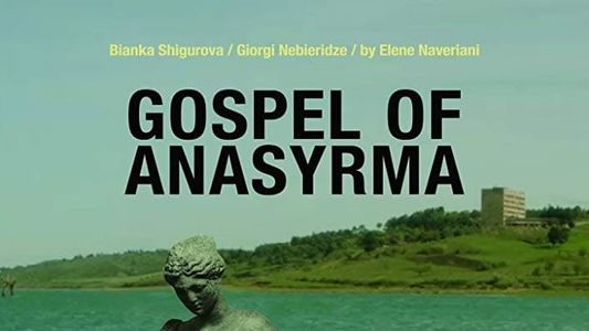 Les évangiles d'Anasyrma