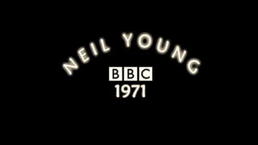 Neil Young In Concert at the BBC