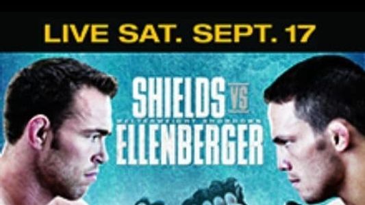 UFC Fight Night 25: Shields vs. Ellenberger