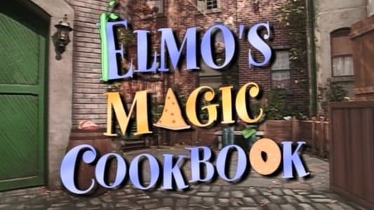 Image Elmo's Magic Cookbook