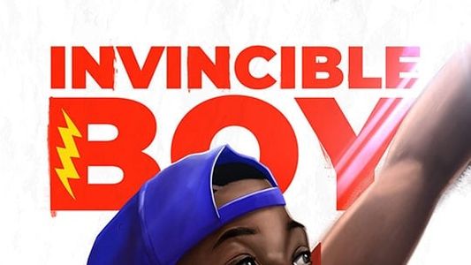 Invincible Boy