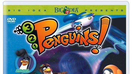 3-2-1 Penguins!: The Doom Funnel Rescue