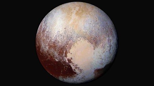 Image Pluto and Beyond