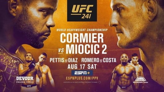 Image UFC 241: Cormier vs. Miocic 2