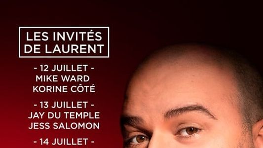 Cabaret à Laurent Paquin 2019