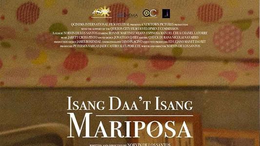 Isang Daa't Isang Mariposa