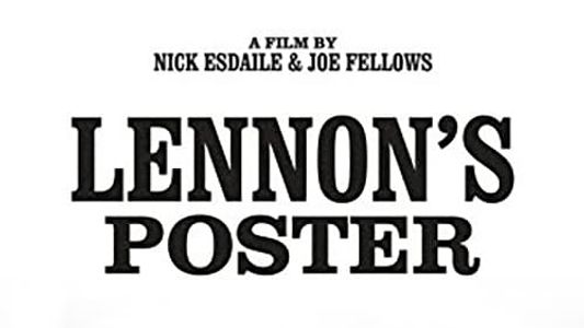 Image Lennon's Poster