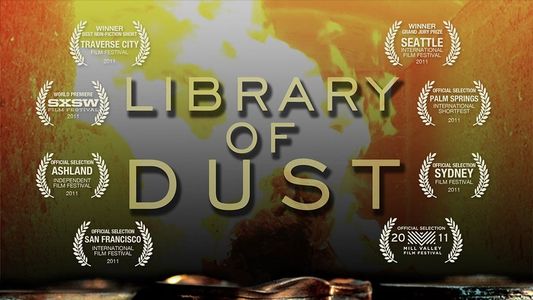 Image Library of Dust