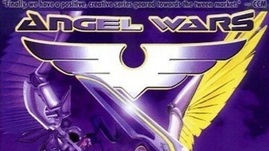Angel Wars: Guardian Force - Episode 3: Grace And Glory