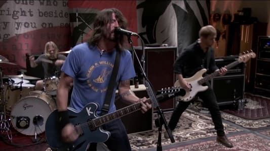 Image Foo Fighters - Wasting Light Live From 606
