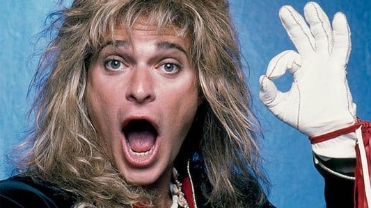 Image David Lee Roth : Napalm Up Yo Ass - The Complete Video Collection 1978-1994