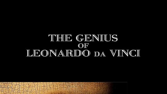 Image The Genius of Leonardo Da Vinci
