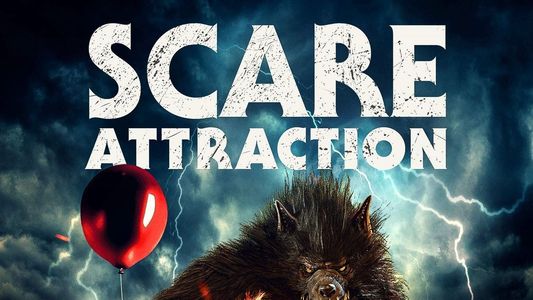Image Scare Attraction