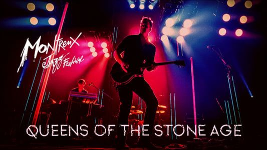 Queens of the Stone Age: 52nd Montreux Jazz Festival