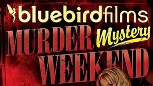Murder Mystery Weekend Act 4: Thrill Kill