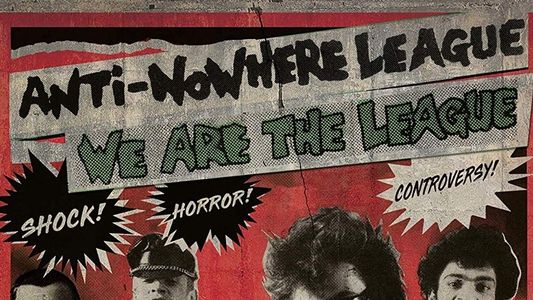 Anti-Nowhere League: We Are The League