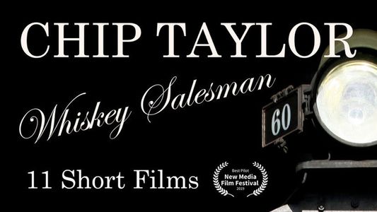 Image Chip Taylor: Whiskey Salesman