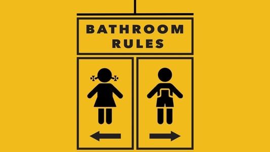 Image Bathroom Rules