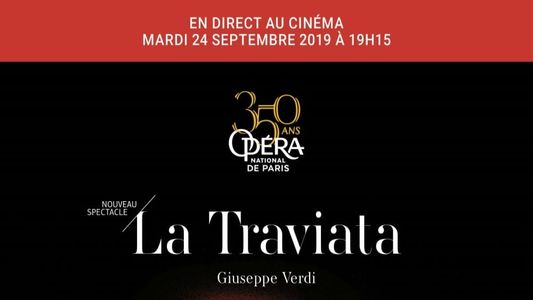 La Traviata - Paris