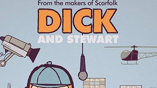 Dick & Stewart: I Spy with My Little Eye