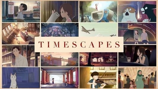 Image Timescapes