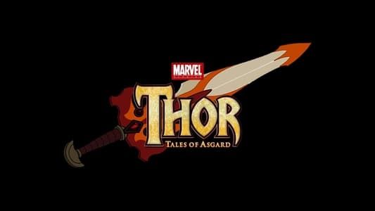 Image Thor - Légendes d'Asgard
