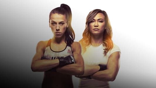 UFC Fight Night 161: Joanna vs. Waterson