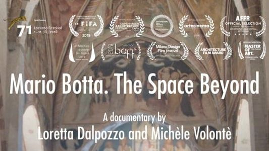 Image Mario Botta. The Space Beyond