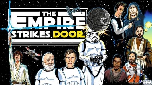 Image The Empire Strikes Door (A Star Wars Mystery)