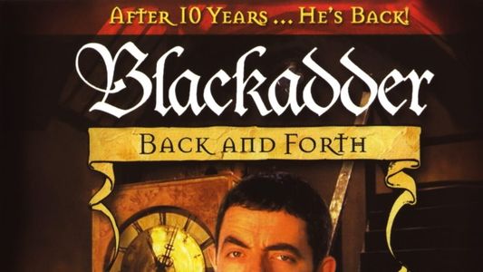 Baldrick's Video Diary - A Blackadder in the Making