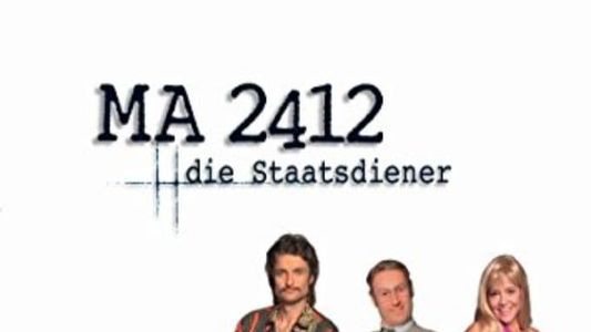 MA 2412 - Die Staatsdiener