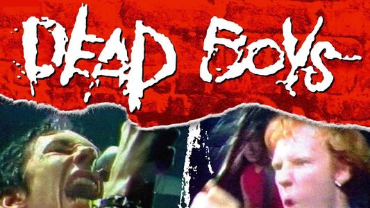 Dead Boys: Live at CBGB's 1977