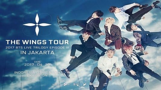 Image 2017 BTS Live Trilogy Episode III (Final Chapter): The Wings Tour in Seoul