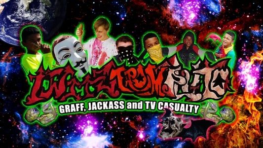 Twitz from Pluto: Graff, Jackass and TV Casualty 2022