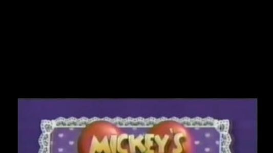 Mickey's Happy Valentine Special