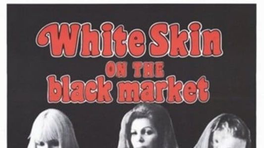 Weiße Haut auf schwarzem Markt