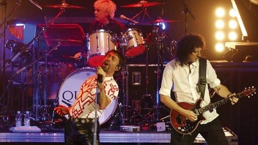 Image Queen + Paul Rodgers: Return of the Champions