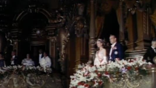 Le Mariage de Monaco 1956
