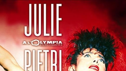 Julie Pietri à l'Olympia