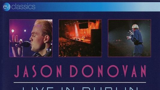 Jason Donovan: Live In Dublin