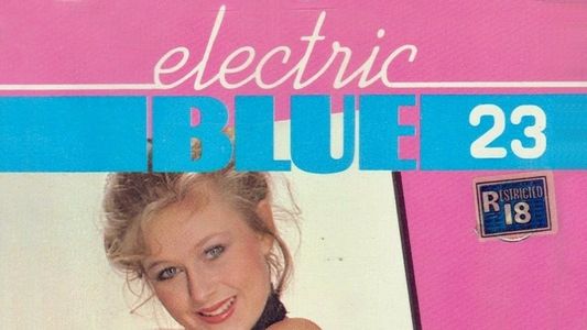 Electric Blue 23